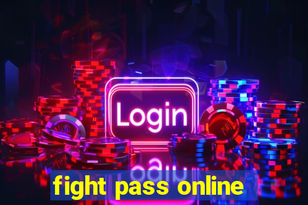 fight pass online